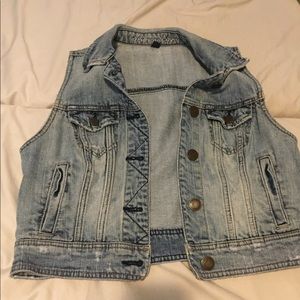 Denim jacket